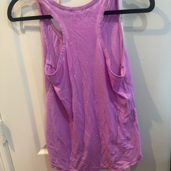 Pink Tank - Picture 2 of 2